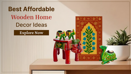 Best Affordable Wooden Decor Ideas