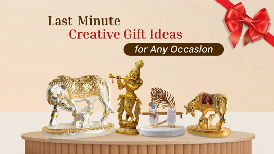 Last-Minute Creative Gift Ideas for Any Occasion — Sanvi Craft