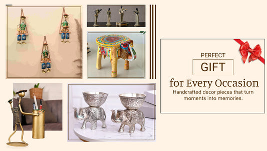 Perfect Gift for Every Occasion: Handcrafted Décor That Speaks from the Heart
