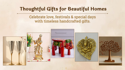 Thoughtful Gifts for Beautiful Homes