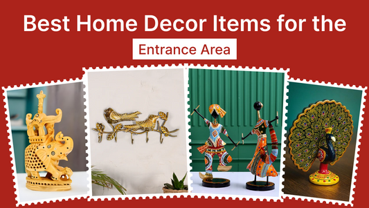 Best Home Decor Items for the Entrance Area