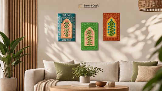 Best Wooden Wall Decor Ideas for a Traditional Indian Home