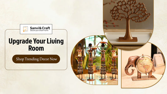 Top Trending Decor Pieces for Living Room