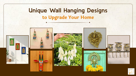 Unique Wall Hanging Designs to Upgrade Your Home