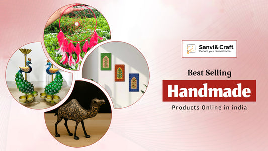 Best Selling Handmade Products Online