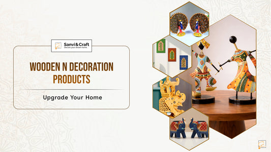 Wooden Decoration Products to Upgrade Your Home