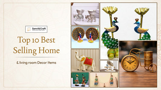 Top 10 Best Selling Home & Living Room Décor Items