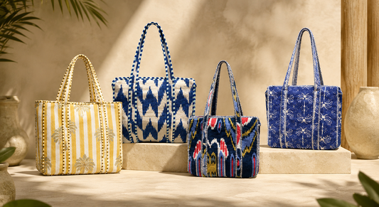 Tote Bags for Women: Everyday Style Meets Functionality