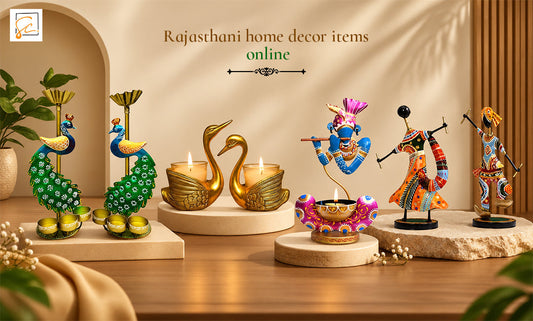 Rajasthani Home Decor Items Online