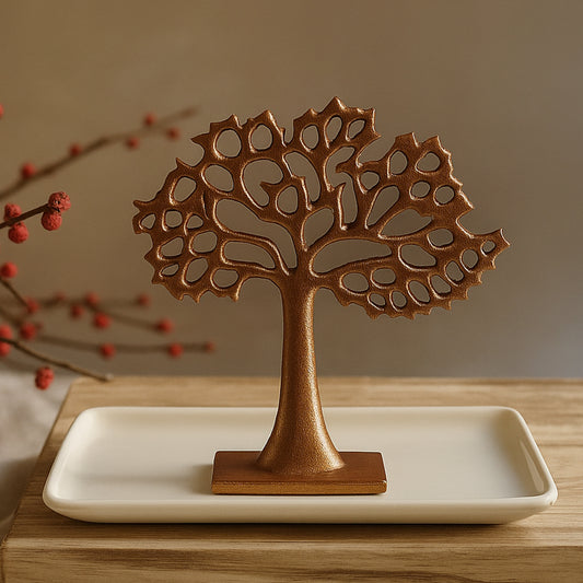 Aluminium Tree