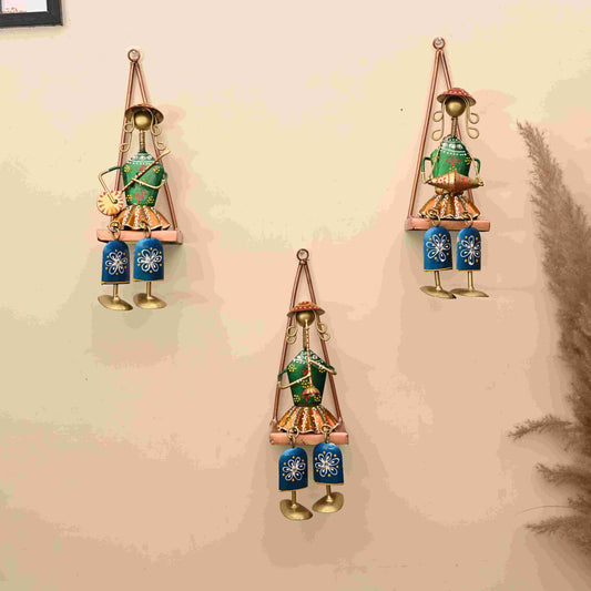 Charmie – The Boho Hanging Doll