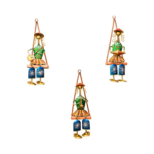Charmie – The Boho Hanging Doll