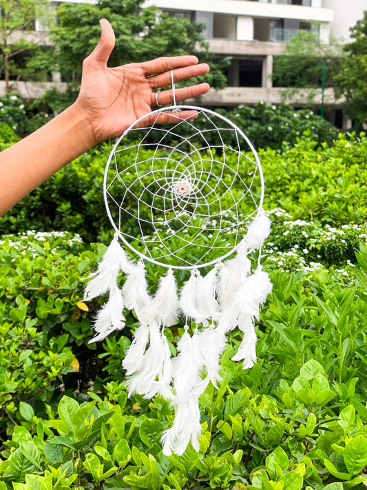 The White Weaver jummer