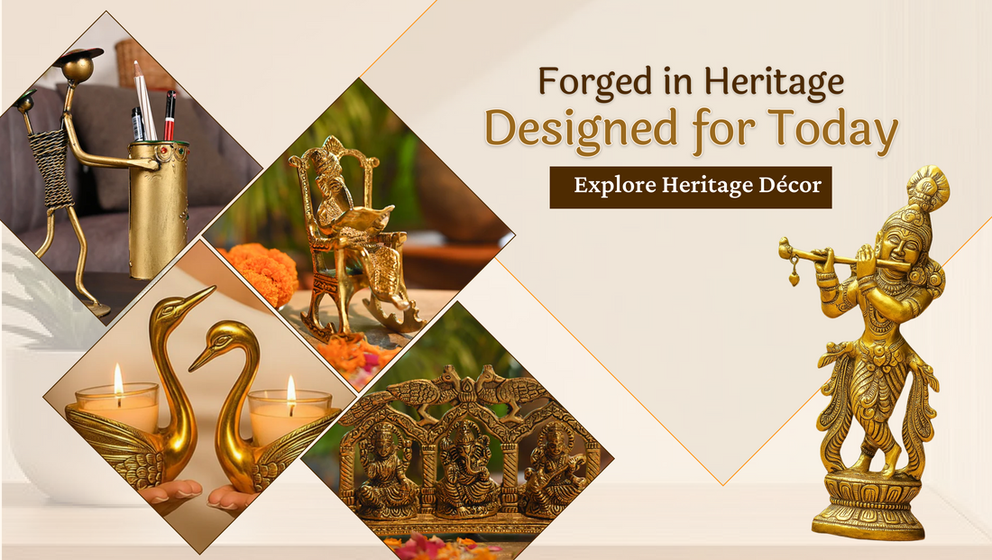 Sanvi Craft – Forged in Heritage, Designed for Today