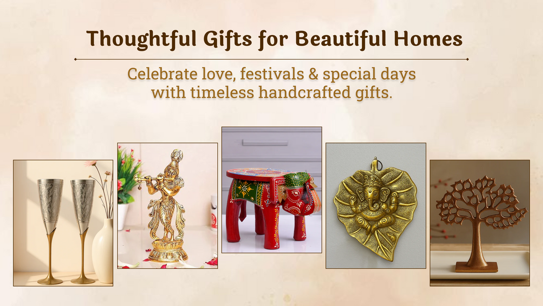 Thoughtful Gifts for Beautiful Homes