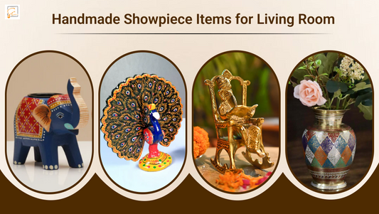 Handmade Showpiece Items for Living Room