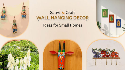 Wall Hanging Decor Ideas for Small Homes