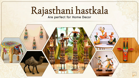 Why Rajasthani Hastkala Is Perfect for Home Decor