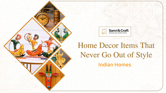 Home Decor Items That Never Go Out of Style
