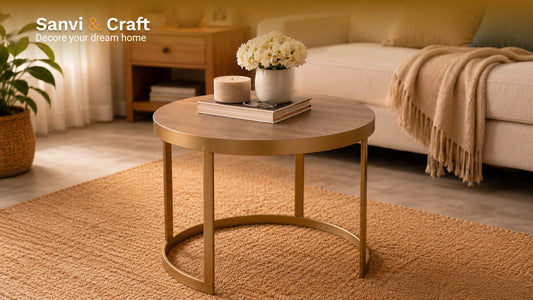 Modern Side Table Ideas to Elevate Every Corner of Your Home
