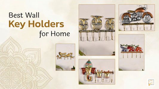 Best Wall Key Holders for Home