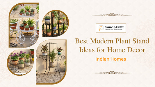 Best Modern Plant Stand Ideas for Home Decor