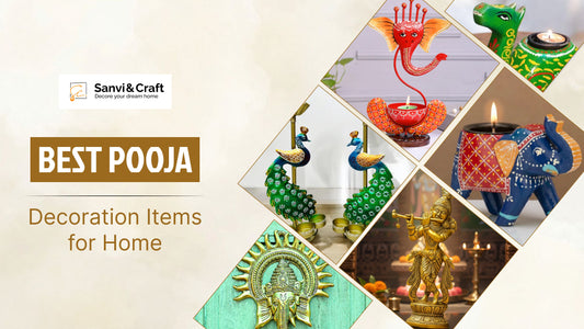 Best Pooja Decoration Items for Home