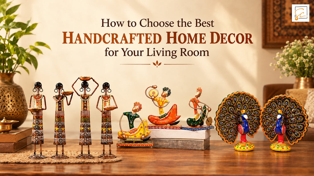 Handcrafted Home Decor