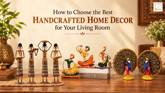Handcrafted Home Decor
